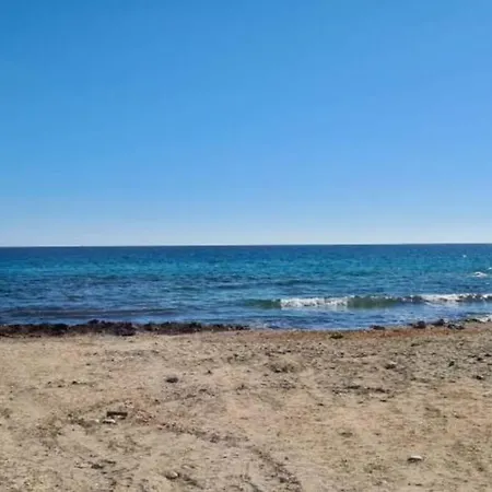 Holiday home House La Nuza , Wifi Bbq Airco 100m To El Campello