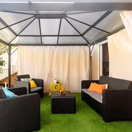 House La Nuza , Wifi Bbq Airco 100m To El Campello