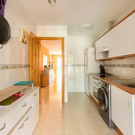 House La Nuza , Wifi Bbq Airco 100m To El Campello