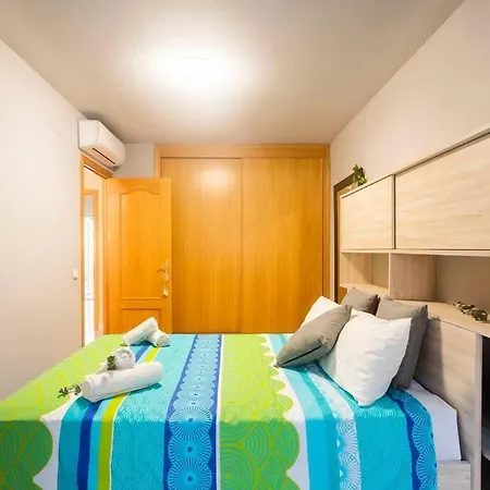 House La Nuza , Wifi Bbq Airco 100m To * El Campello