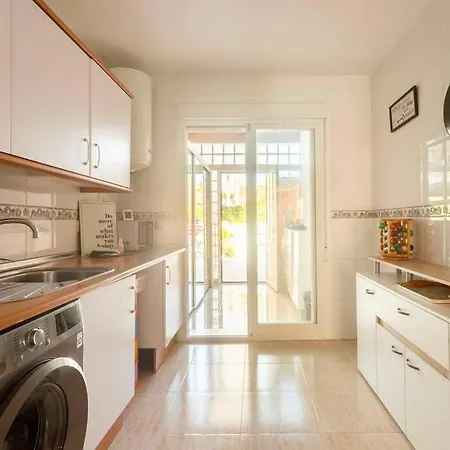 Holiday home House La Nuza , Wifi Bbq Airco 100m To