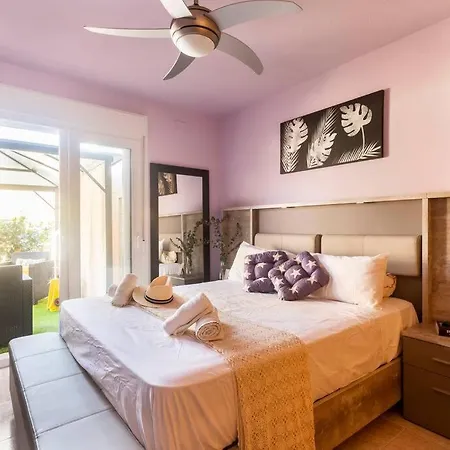 Holiday home House La Nuza , Wifi Bbq Airco 100m To *