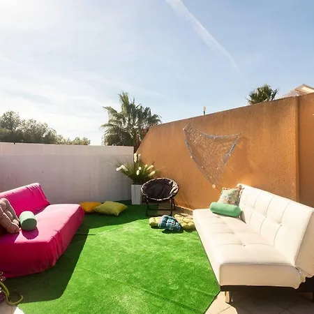 Holiday home House La Nuza , Wifi Bbq Airco 100m To