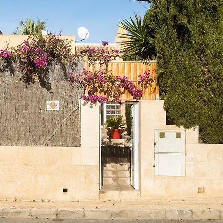 Holiday home House La Nuza , Wifi Bbq Airco 100m To *